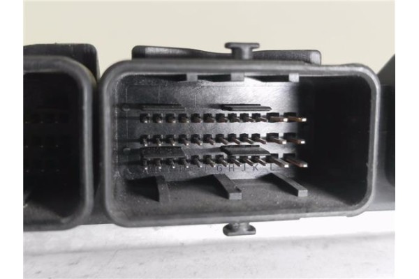 Recambio de centralita para citroen saxo 1.1 x referencia OEM IAM 9637838780 261206246 