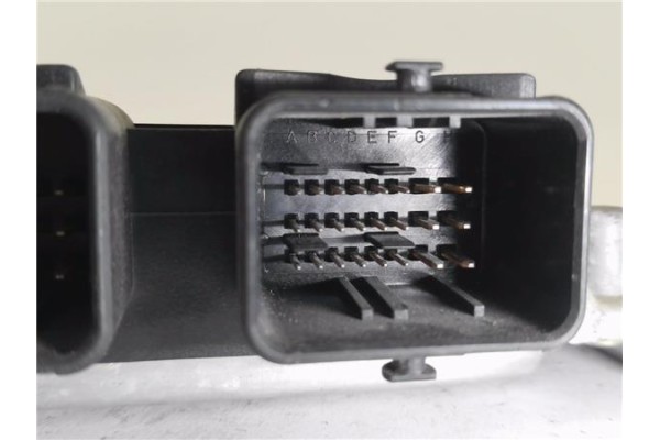 Recambio de centralita para citroen saxo 1.1 x referencia OEM IAM 9637838780 261206246 