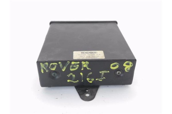Recambio de centralita para rover 200 (xh) 216 referencia OEM IAM ADU8820E 84400 