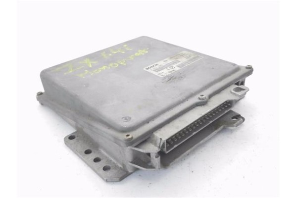 Recambio de centralita para citroen zx 1.4 i referencia OEM IAM 9617149880 261200778 