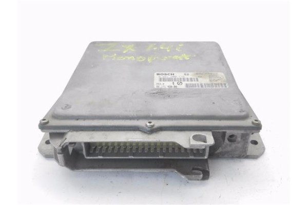 Recambio de centralita para citroen zx 1.4 i referencia OEM IAM 9617149880 261200778 