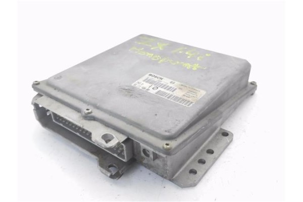 Recambio de centralita para citroen zx 1.4 i referencia OEM IAM 9617149880 261200778 