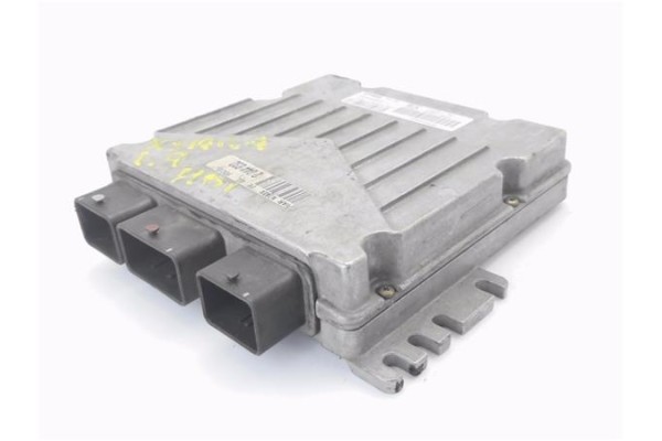Recambio de centralita para citroen xsara berlina 1.9 hdi referencia OEM IAM 9644302380 5WS40023FT 