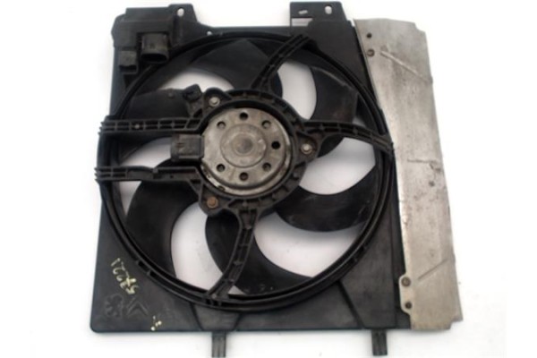 Recambio de electroventilador para peugeot 207 1.6 16v vti referencia OEM IAM   