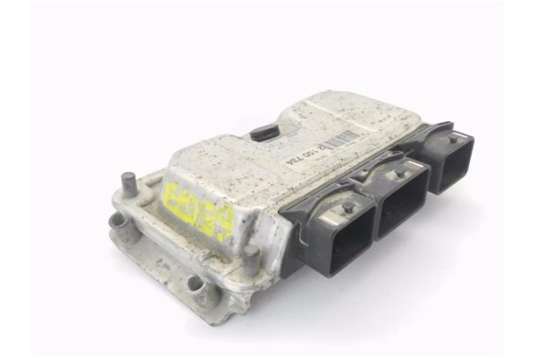 Recambio de centralita para citroen saxo 1.1 x referencia OEM IAM 9637838780 261206246 