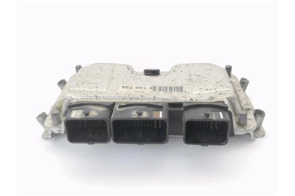 Recambio de centralita para citroen saxo 1.1 x referencia OEM IAM 9637838780 261206246 