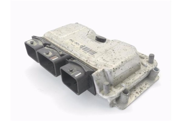 Recambio de centralita para citroen saxo 1.1 x referencia OEM IAM 9637838780 261206246 