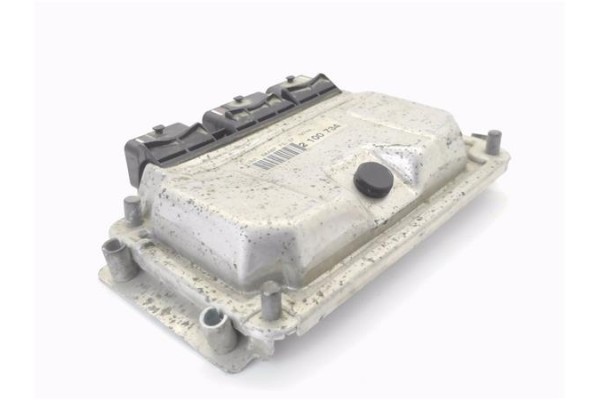 Recambio de centralita para citroen saxo 1.1 x referencia OEM IAM 9637838780 261206246 