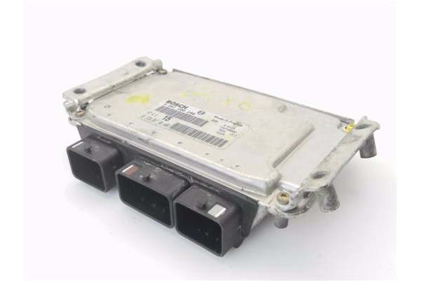 Recambio de centralita para citroen saxo 1.1 x referencia OEM IAM 9637838780 261206246 