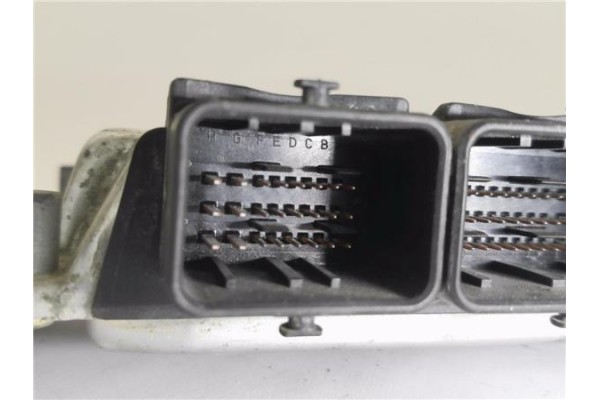 Recambio de centralita para citroen saxo 1.1 x referencia OEM IAM 9637838780 261206246 