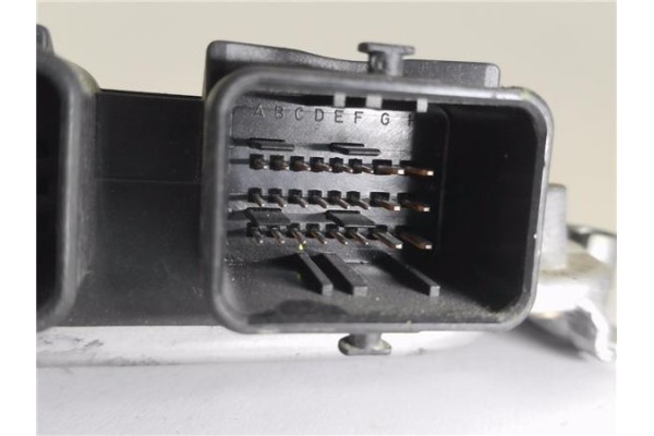 Recambio de centralita para citroen saxo 1.1 x referencia OEM IAM 9637838780 261206246 