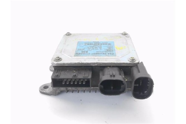 Recambio de centralita para citroen c3 1.4 hdi referencia OEM IAM 9653783580  