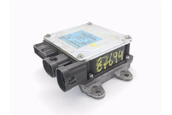 Recambio de centralita para citroen c3 1.4 hdi referencia OEM IAM 9653783580  