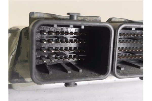 Recambio de centralita para citroen xsara berlina 1.6 16v referencia OEM IAM 9638765980 261206606 