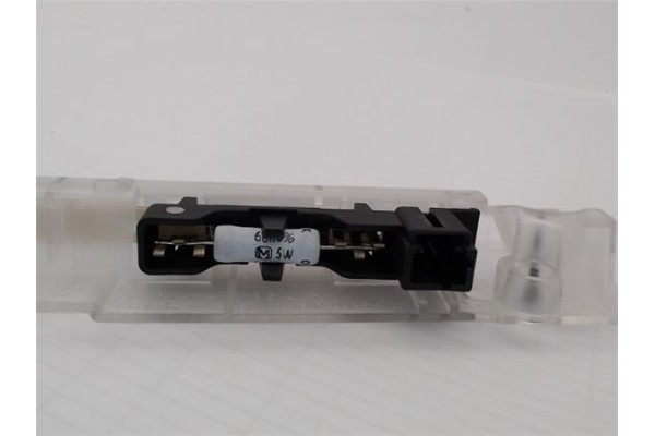 Recambio de luz central de freno para citroen c5 berlina 2.0 audace referencia OEM IAM 9681063580 89075398 