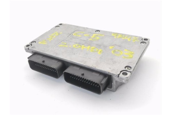 Recambio de centralita para citroen c5 berlina 2.0 hdi (dcrhzb, dcrhze) referencia OEM IAM 9649117580 S118047507F 