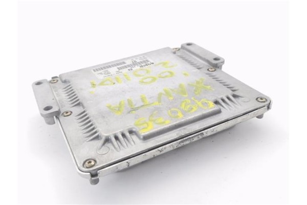 Recambio de centralita para citroen xantia berlina 2.0 hdi 90 referencia OEM IAM 9635158180 281010252 