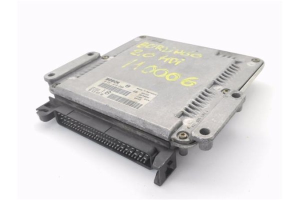 Recambio de centralita para citroen berlingo 2.0 hdi referencia OEM IAM 9641607280 281010360 