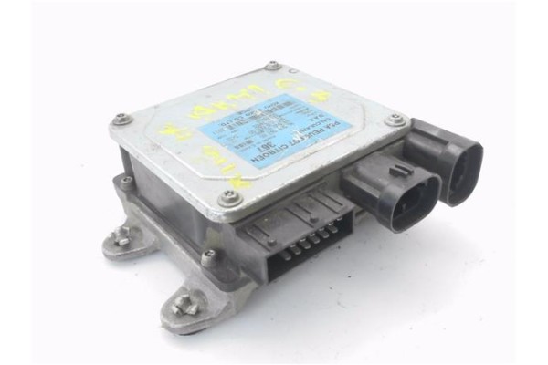 Recambio de centralita para citroen c3 1.4 hdi referencia OEM IAM 9650836780 6900000498A 