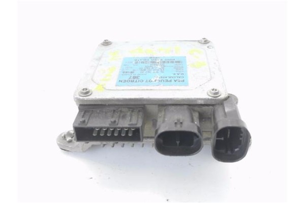 Recambio de centralita para citroen c3 1.4 hdi referencia OEM IAM 9650836780 6900000498A 