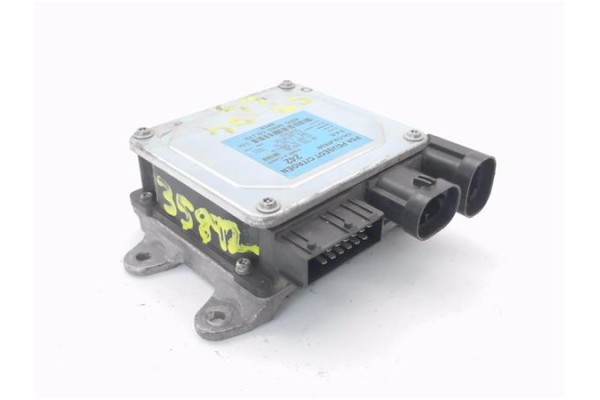 Recambio de centralita para citroen c3 1.4 i referencia OEM IAM 9652024280 6900000528A 