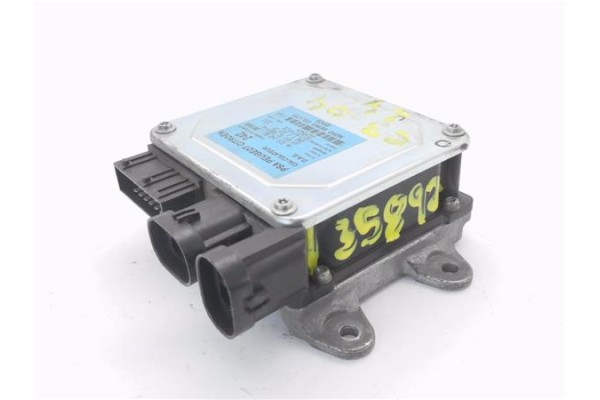 Recambio de centralita para citroen c3 1.4 i referencia OEM IAM 9652024280 6900000528A 