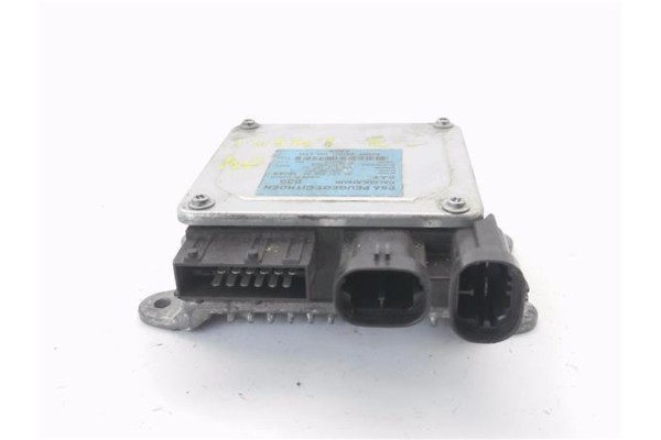 Recambio de centralita para citroen c3 1.4 hdi referencia OEM IAM 9653783580 DAE10CEH00 