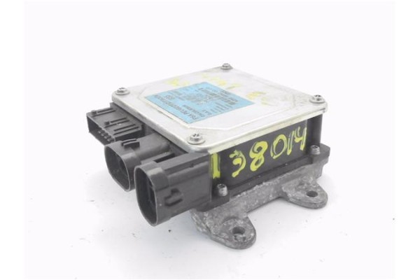 Recambio de centralita para citroen c3 1.4 hdi referencia OEM IAM 9653783580 DAE10CEH00 