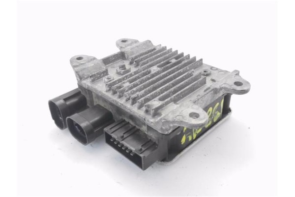 Recambio de centralita para citroen c3 1.4 hdi referencia OEM IAM 9653783580 DAE10CEH00 