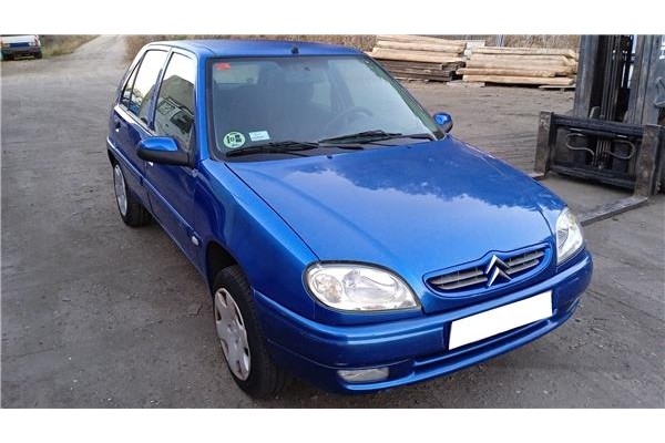 citroen saxo del año 2003