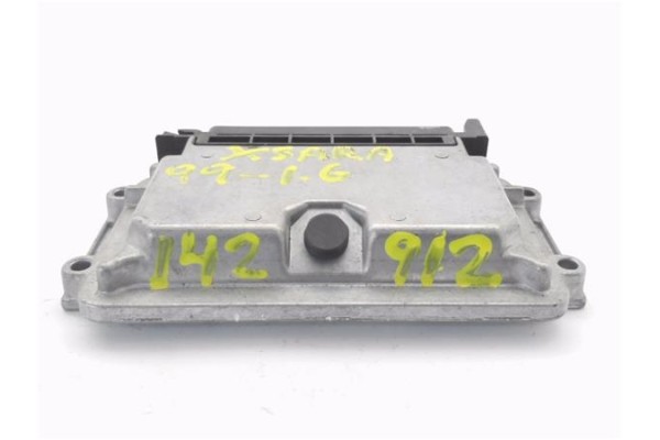 Recambio de centralita para citroen xsara berlina 1.6 i referencia OEM IAM 9633184780 261204939 
