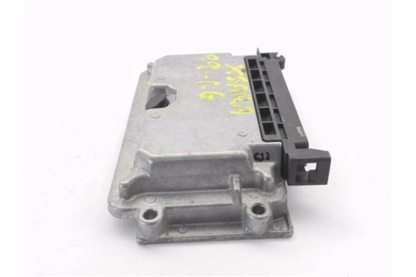 Recambio de centralita para citroen xsara berlina 1.6 i referencia OEM IAM 9633184780 261204939 