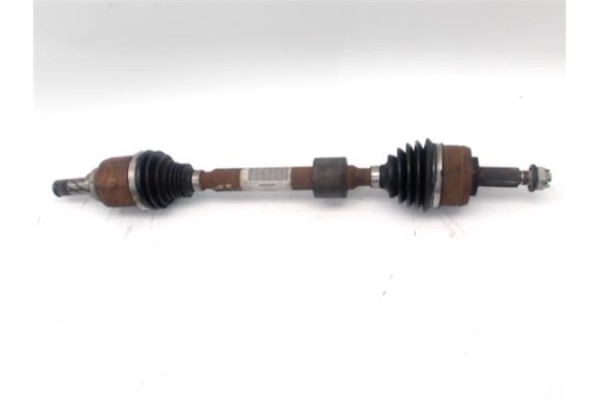 Recambio de palier delantero izquierdo para renault megane iv berlina 5p 1.2 experience referencia OEM IAM 391013124R 2697640 