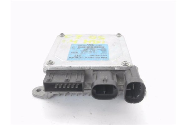 Recambio de centralita para citroen c3 1.4 hdi referencia OEM IAM 9655757780 6900000711 