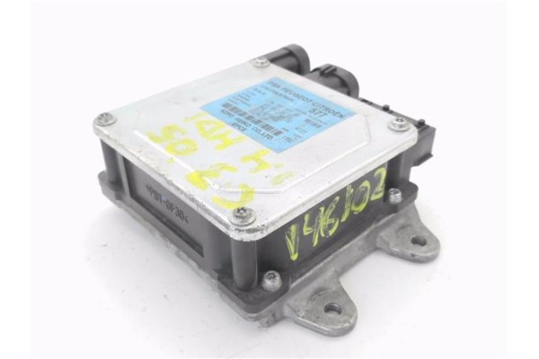 Recambio de centralita para citroen c3 1.4 hdi referencia OEM IAM 9655757780 6900000711 