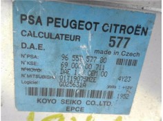 Recambio de centralita para citroen c3 1.4 hdi referencia OEM IAM 9655757780 6900000711 