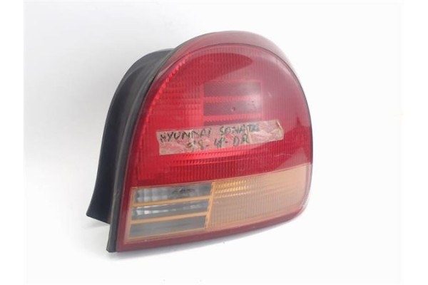 Recambio de piloto trasero derecho para hyundai coupe (j2) referencia OEM IAM 9240238010  
