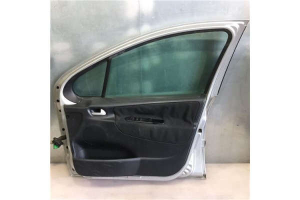 Recambio de puerta delantero derecha para peugeot 207 (2006) 1.4 confort [1,4 ltr. - 50 kw hdi] referencia OEM IAM   