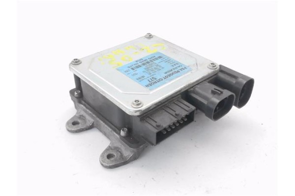 Recambio de centralita para citroen c2 1.4 hdi referencia OEM IAM 9655757780 6900000711 
