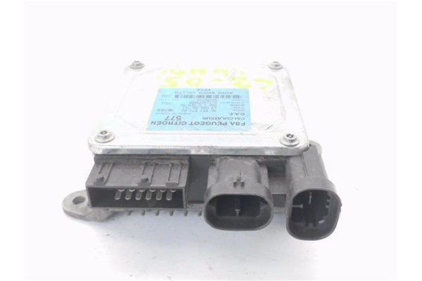 Recambio de centralita para citroen c2 1.4 hdi referencia OEM IAM 9655757780 6900000711 