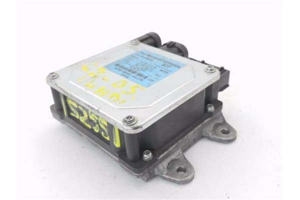 Recambio de centralita para citroen c2 1.4 hdi referencia OEM IAM 9655757780 6900000711 