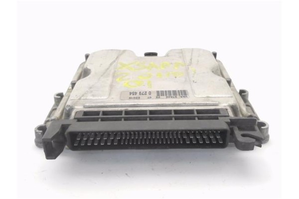 Recambio de centralita para citroen xsara berlina 2.0 hdi 90 referencia OEM IAM 9641608480 281010550 