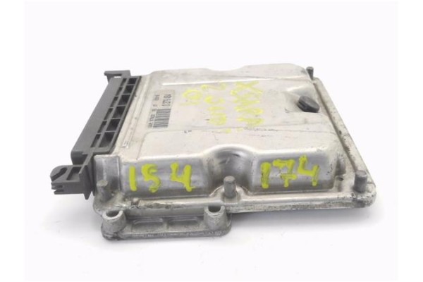 Recambio de centralita para citroen xsara berlina 2.0 hdi 90 referencia OEM IAM 9641608480 281010550 