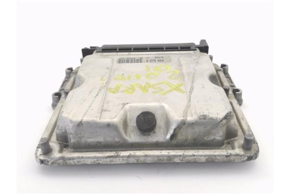 Recambio de centralita para citroen xsara berlina 2.0 hdi 90 referencia OEM IAM 9641608480 281010550 