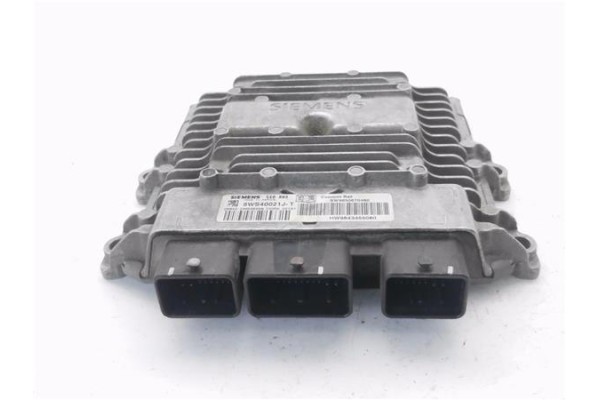 Recambio de centralita para citroen c3 1.4 hdi referencia OEM IAM 9643455080 5WS40021JT 