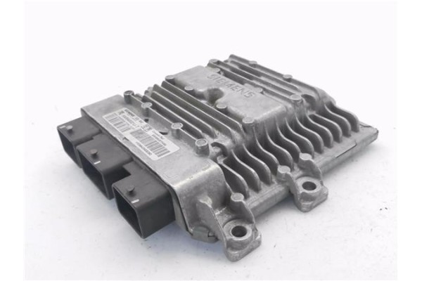 Recambio de centralita para citroen c3 1.4 hdi referencia OEM IAM 9643455080 5WS40021JT 