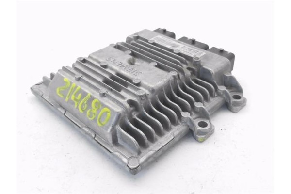Recambio de centralita para citroen c3 1.4 hdi referencia OEM IAM 9643455080 5WS40021JT 