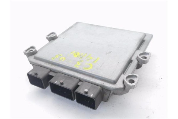 Recambio de centralita para citroen c3 1.4 hdi referencia OEM IAM 9643455080 5WS40021JT 