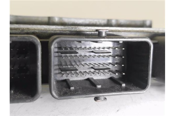 Recambio de centralita para citroen c3 1.4 hdi referencia OEM IAM 9643455080 5WS40021JT 