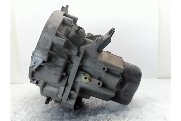 Recambio de caja cambios manual para renault clio ii fase i (b/cb0) 1.9 d referencia OEM IAM JB1180  